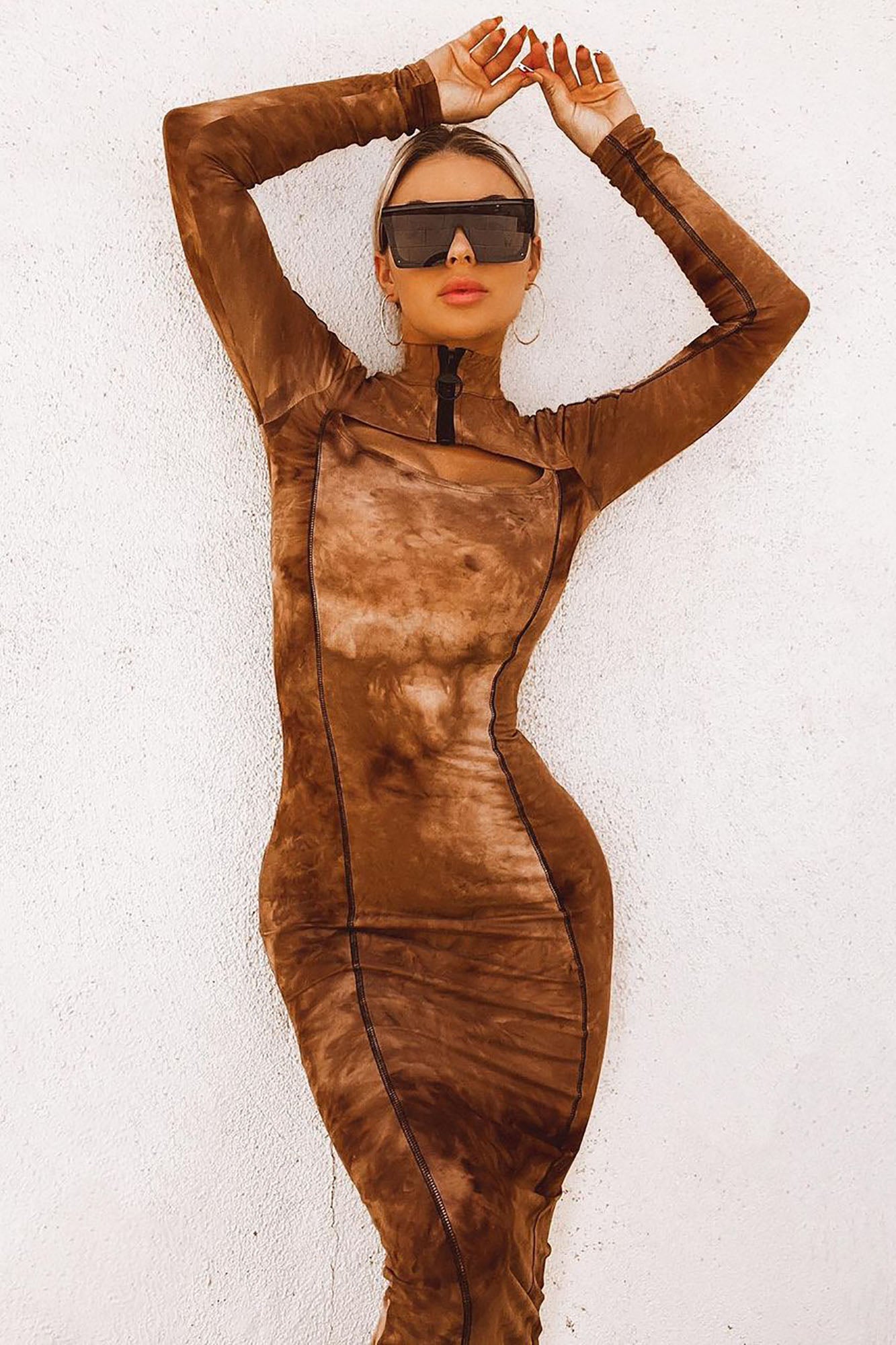 ZippedInTieDyeMidiDress-Brown_MER2.jpg