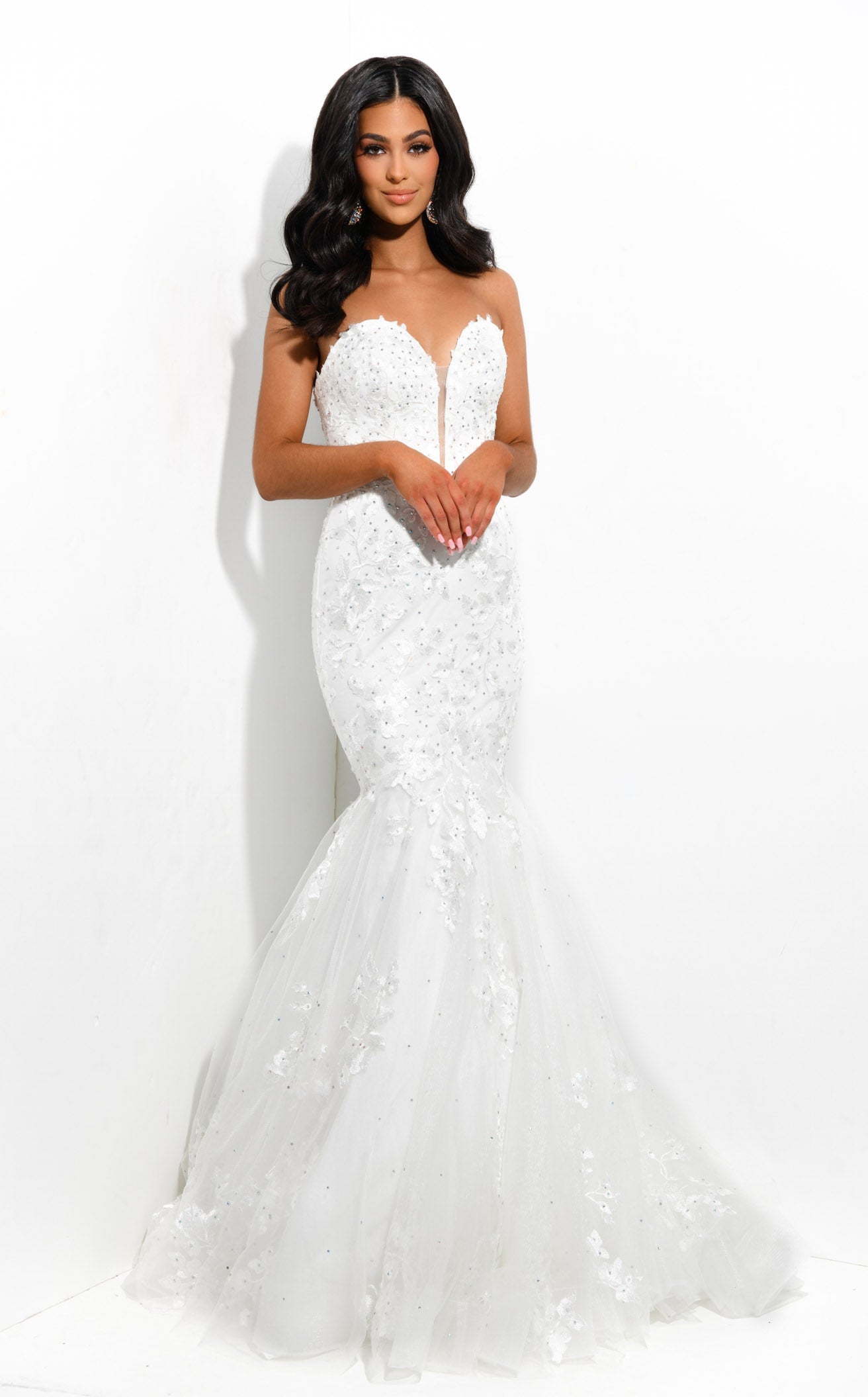 Jasz Couture 7324 Dress Supply