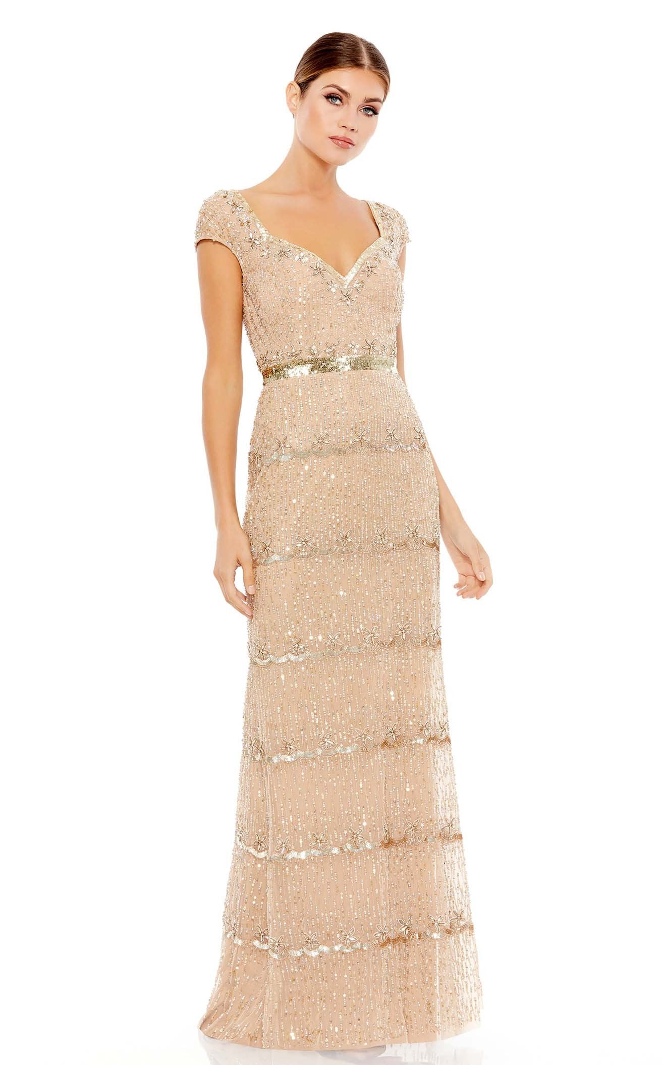 Mac Duggal 9089CL Dress Hot On Sale