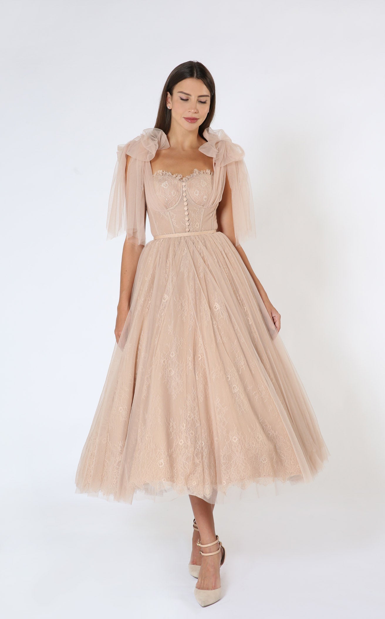 Zeena Zaki FW212211CL Dress Online Deal